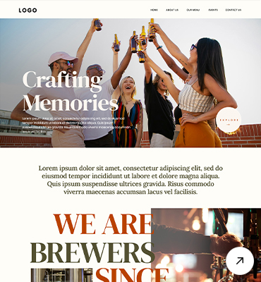 Restaurant Breweries Template-15